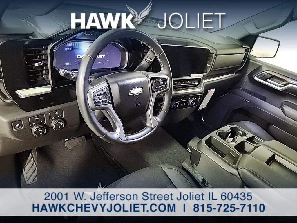 Used 2023 Black Chevrolet LT image 12