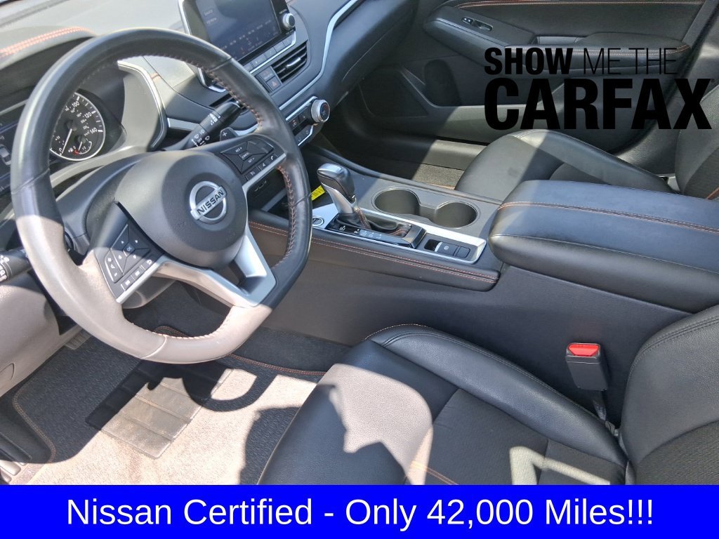 Used 2022 Black Nissan 2.5 SR image 20