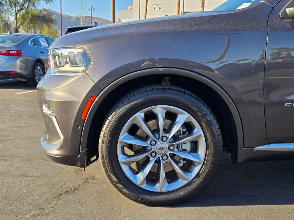 Used 2021 Granite Clearcoat Dodge Citadel image 9