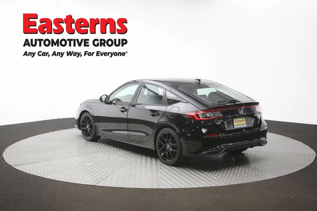 Used 2022 Black Honda Sport image 63