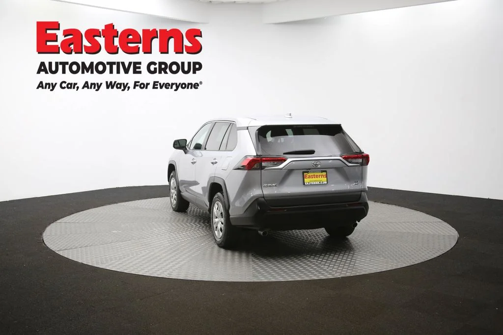 Used 2024 Silver Toyota LE image 63