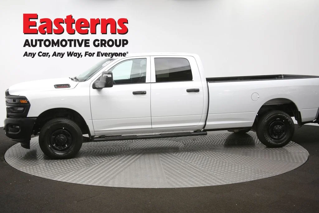 Used 2025 White Ram Tradesman image 58