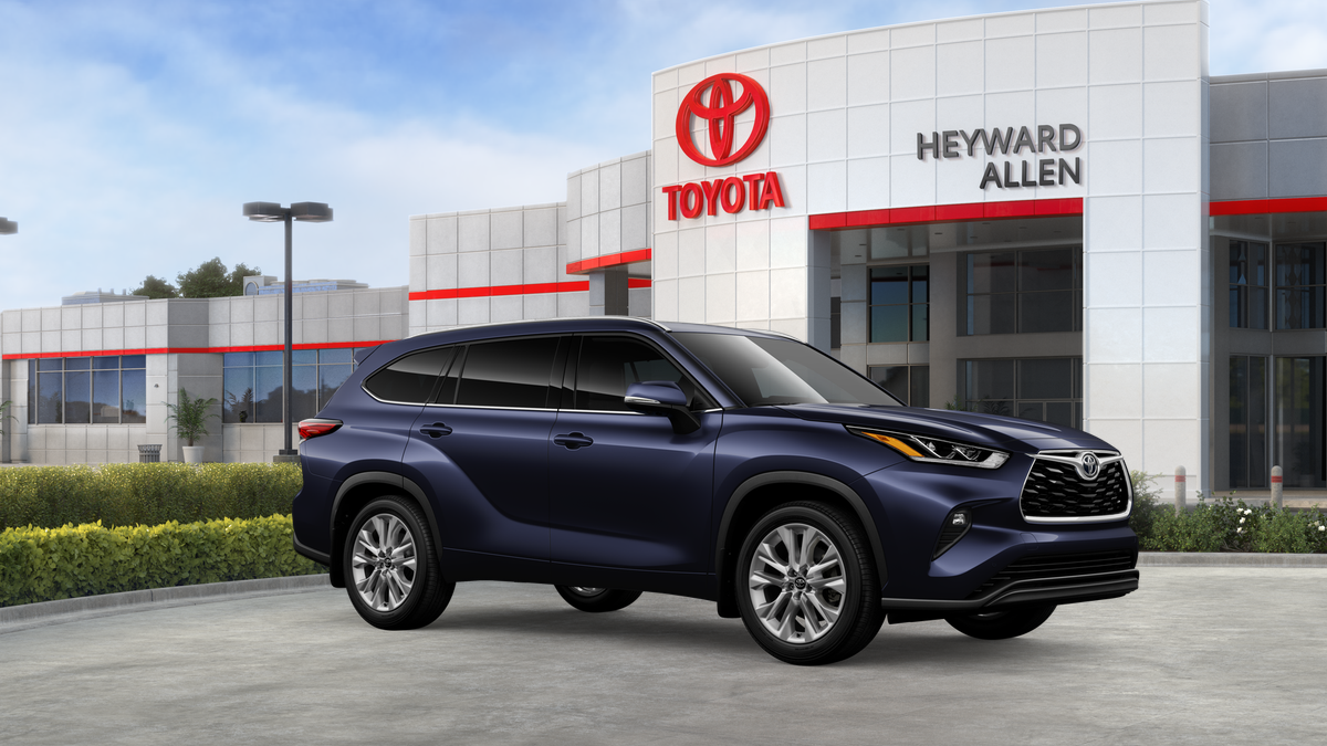 New 2026 Blueprint Toyota Limited image 60