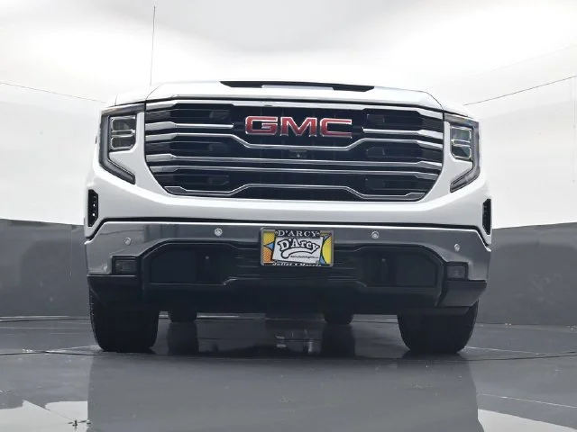Certified Used 2023 White GMC SLT image 22