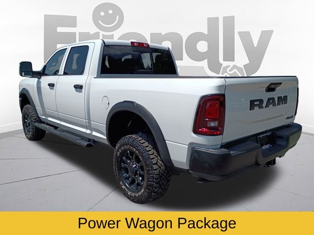 New 2026 White Ram Tradesman image 7