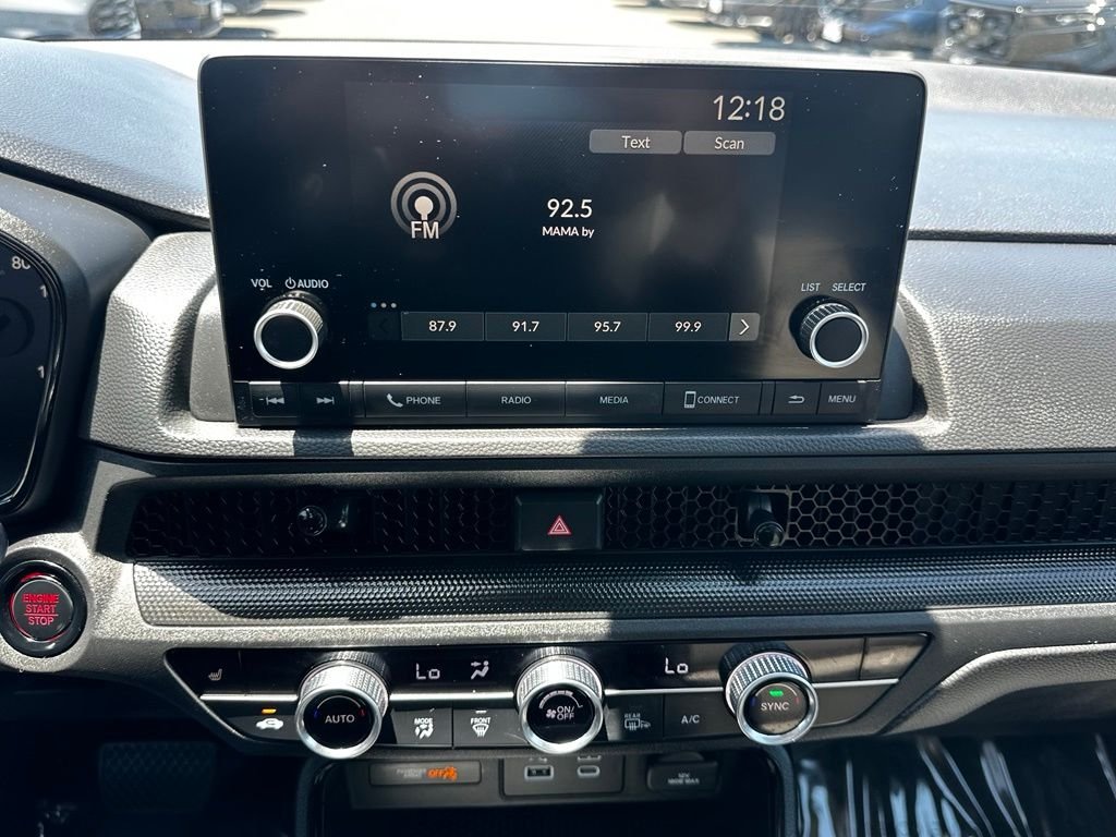 Used 2025  Honda EX image 27