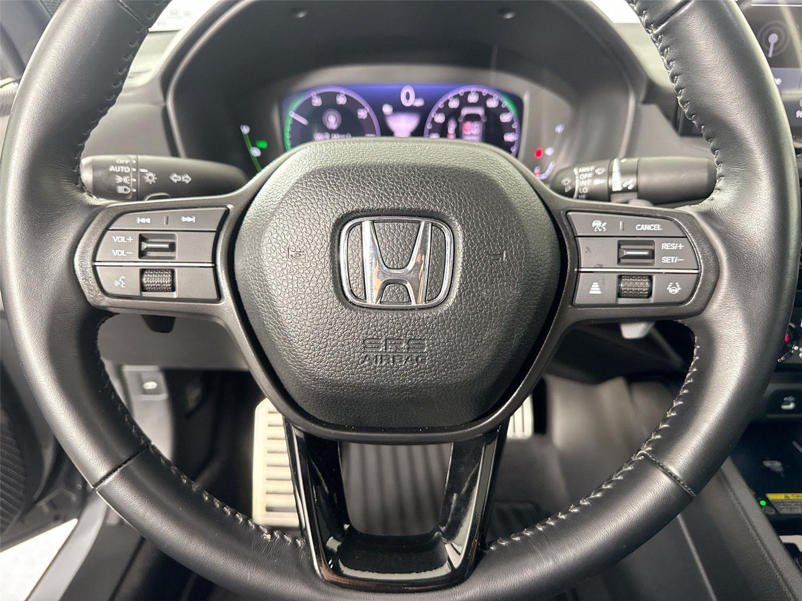 Used 2025 Urban Gray Pearl Honda Sport image 16