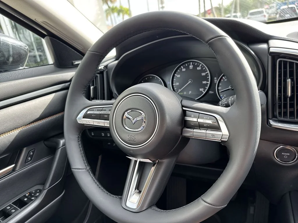 New 2026 Gray Metallic Mazda Premium Plus AWD image 54