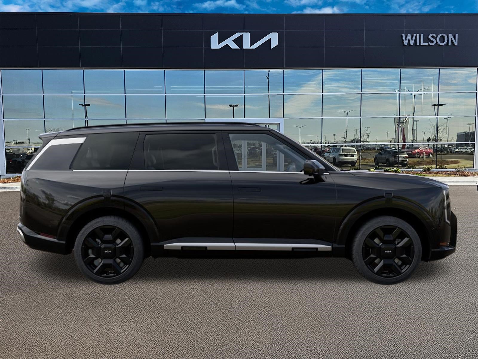 New 2027 Ebony Black Kia SX-PRESTIGE image 7