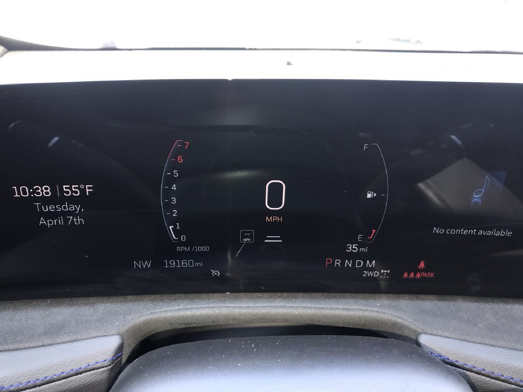 Used 2024 Black Cadillac Sport image 17