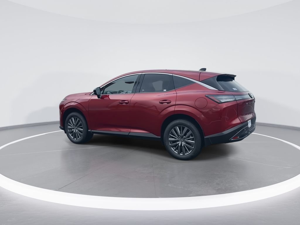New 2026 Red Nissan SL image 6