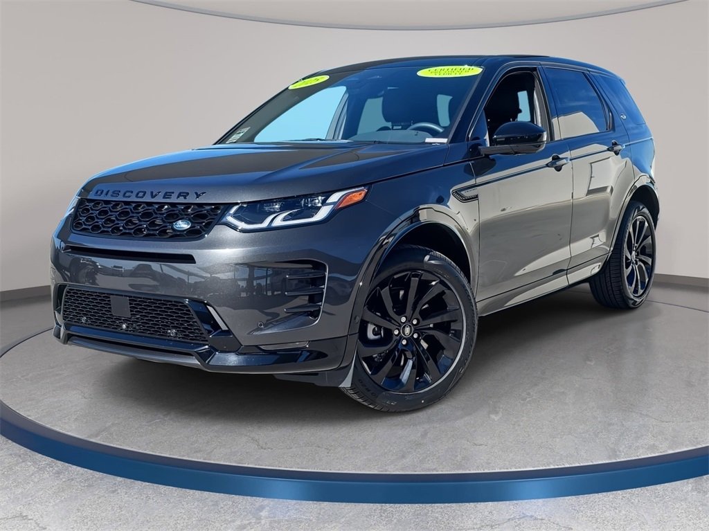 2025 Land Rover Discovery Sport Dynamic SE