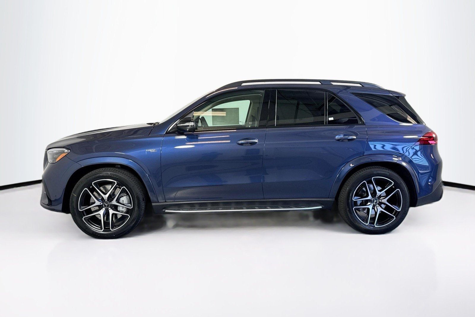 New 2026 Twilight Blue Metallic Mercedes-Benz AMG® GLE 53 4MATIC+ SUV image 8