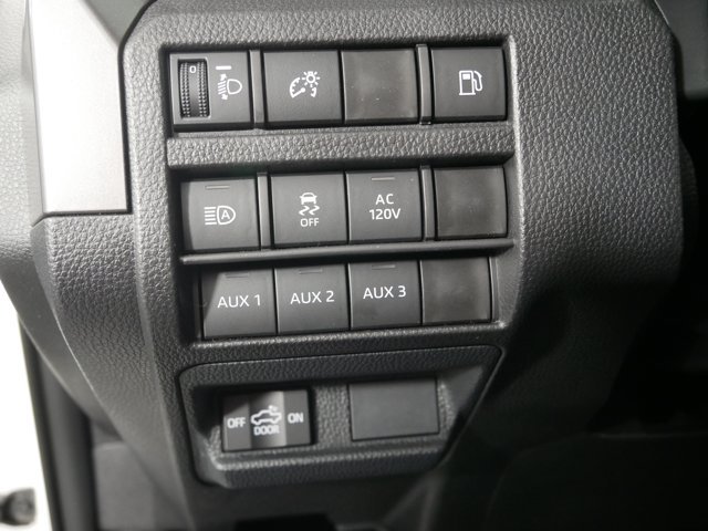 New 2026 Ice Cap Toyota TRD Off-Road i-FORCE MAX image 26