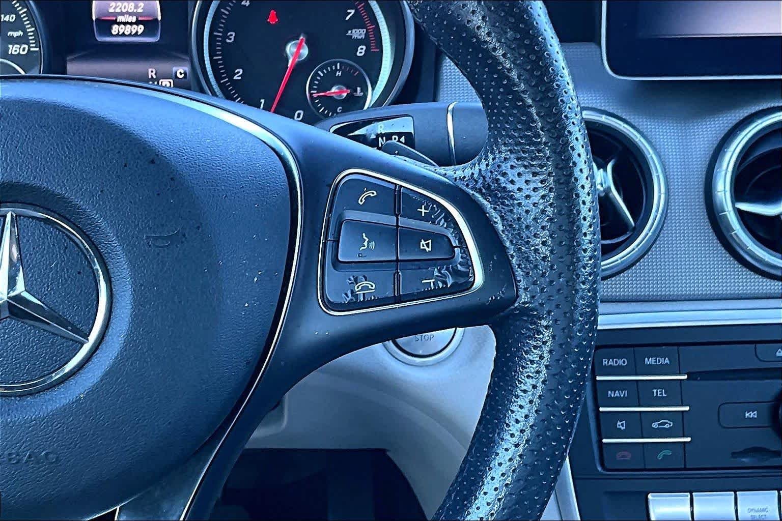 Used 2019 Mountain Grey Metallic Mercedes-Benz CLA 250 image 24