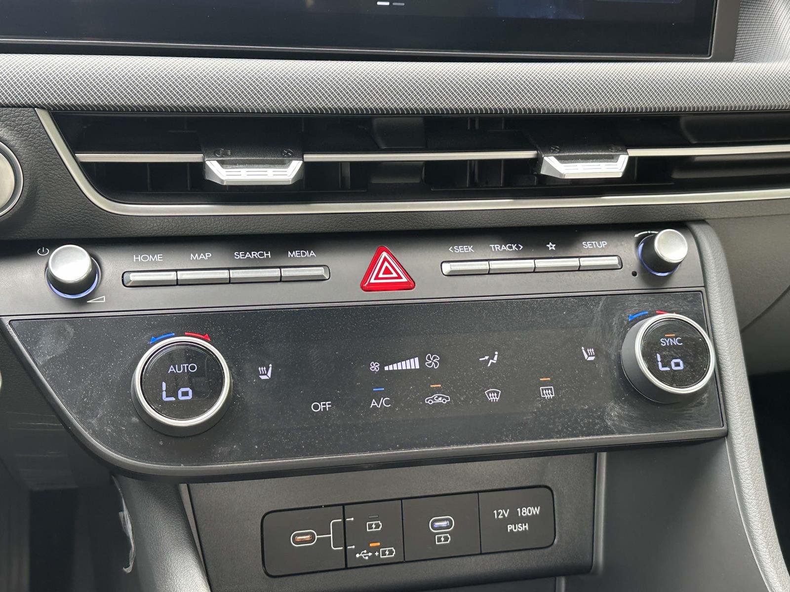 Certified Used 2025 White Hyundai SEL image 37