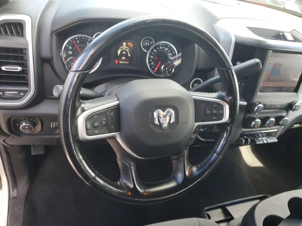 Used 2023 White Ram Big Horn image 14