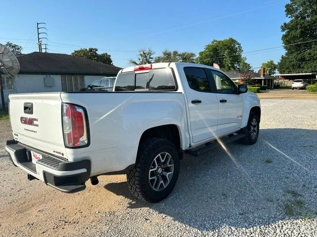 Used 2021 White GMC AT4 w/Leather image 14