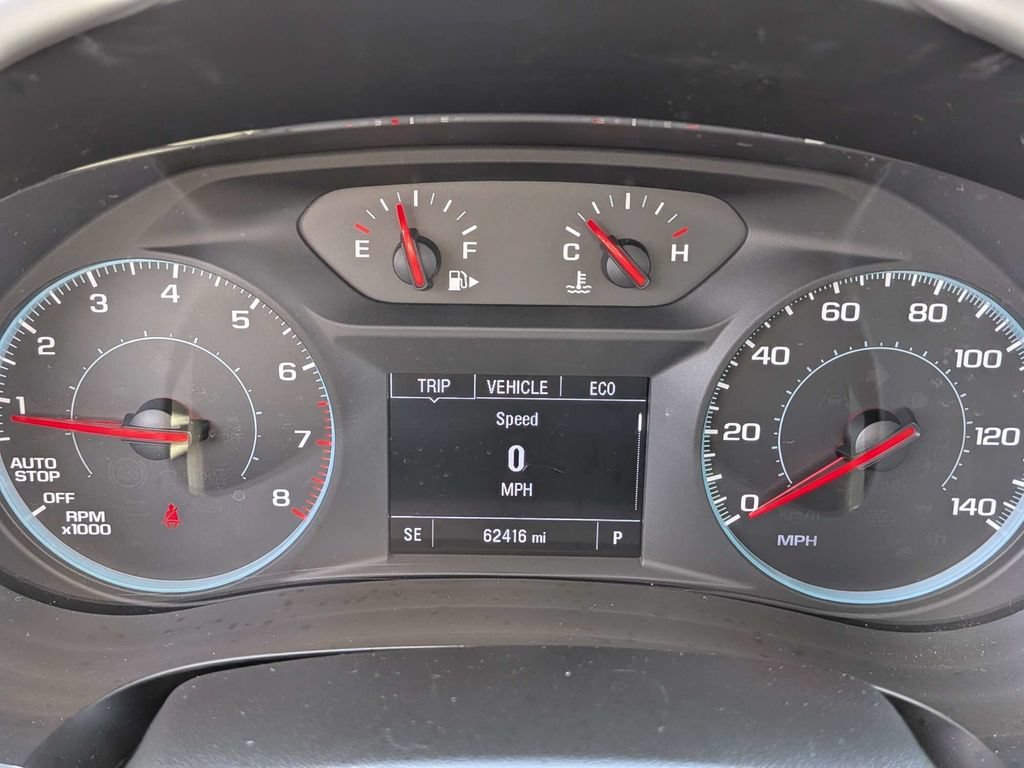 Used 2024 Sterling Gray Metallic Chevrolet 1LT image 26