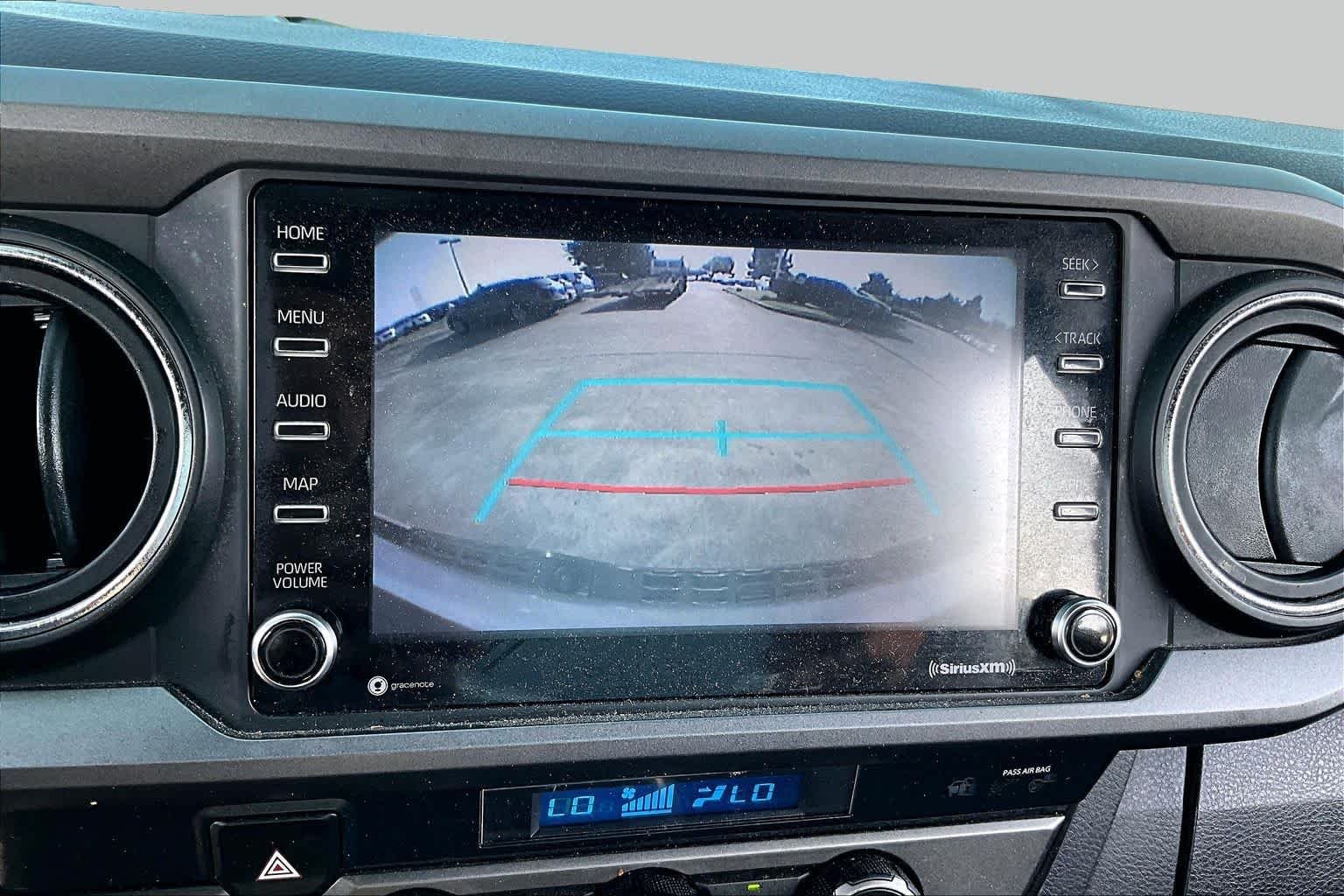 Used 2021 Cement Toyota TRD Sport image 25