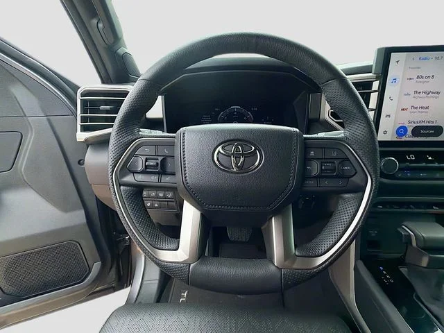 Used 2025 Gray Toyota Limited image 11