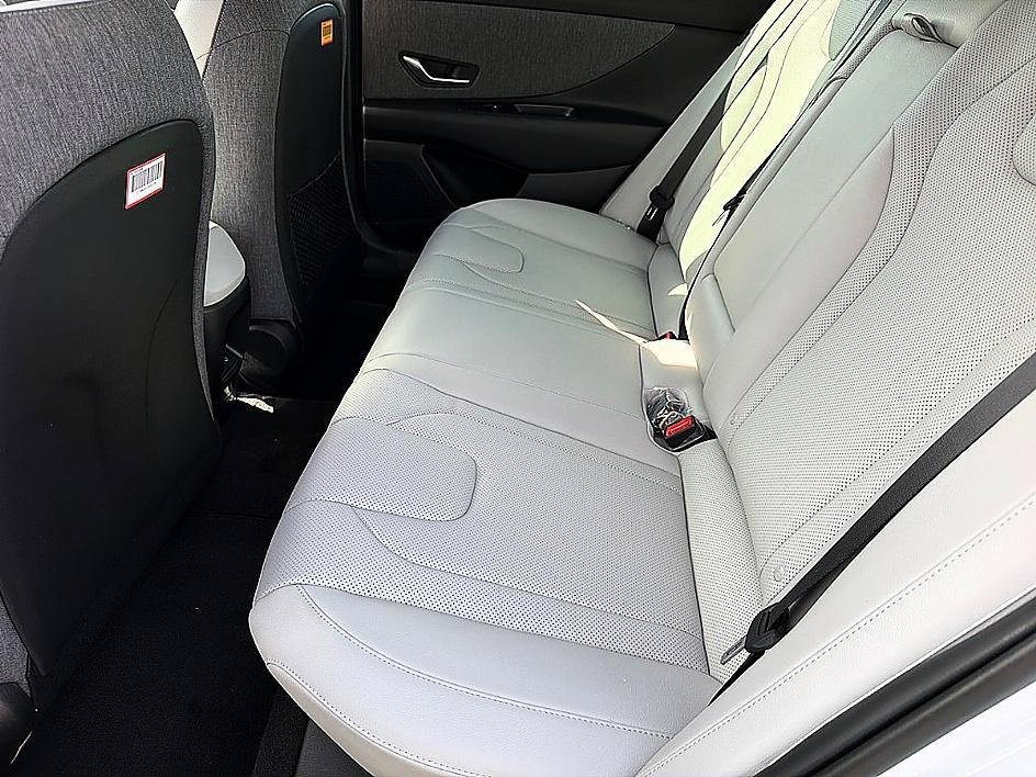 New 2026 Serenity White Hyundai Limited image 22