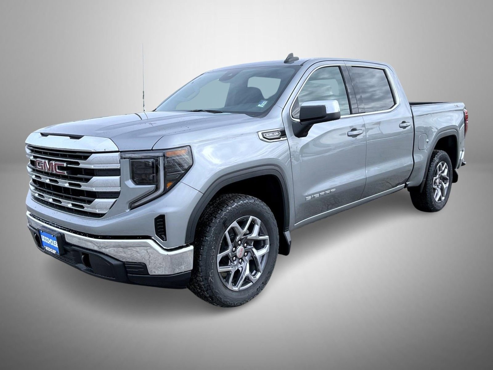 2026 GMC Sierra 1500