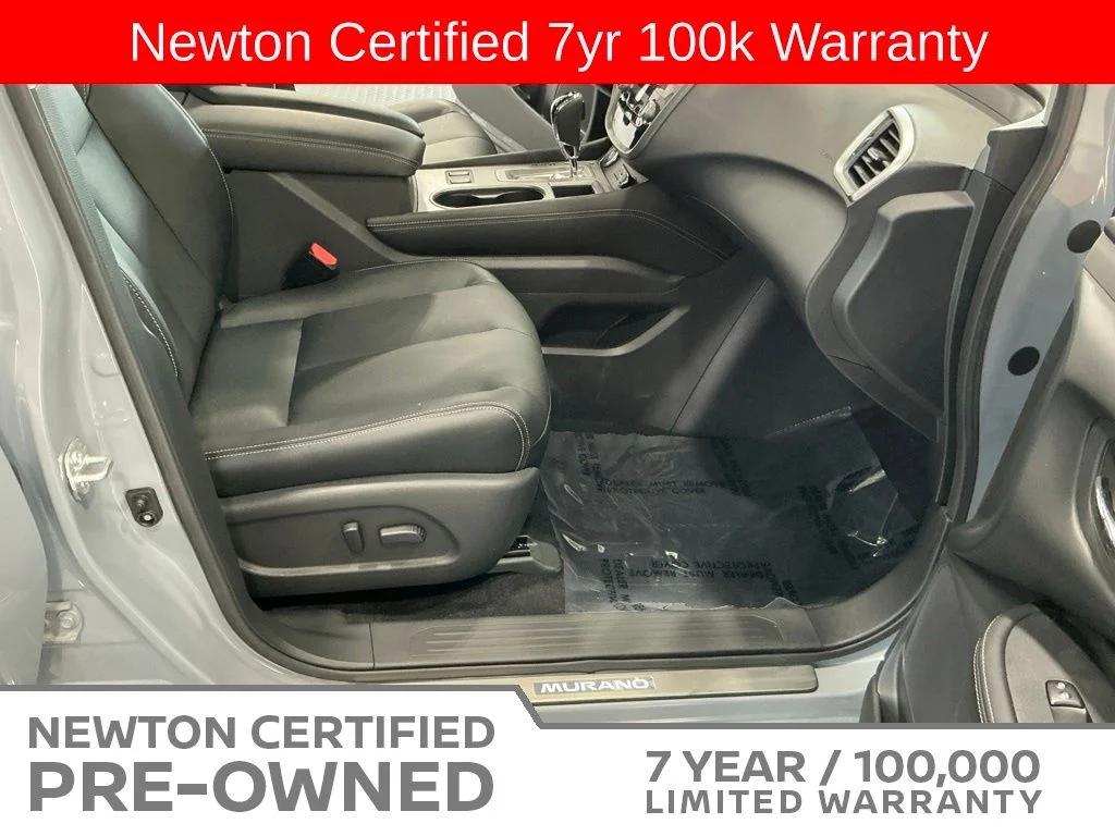 Certified Used 2024 Boulder Gray Nissan SL image 19