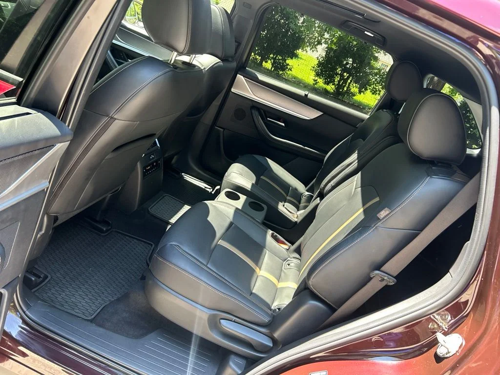 Used 2024 Red Mazda 3.3 Turbo Premium Plus image 28