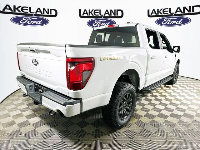 New 2026 Ford F-150 Tremor