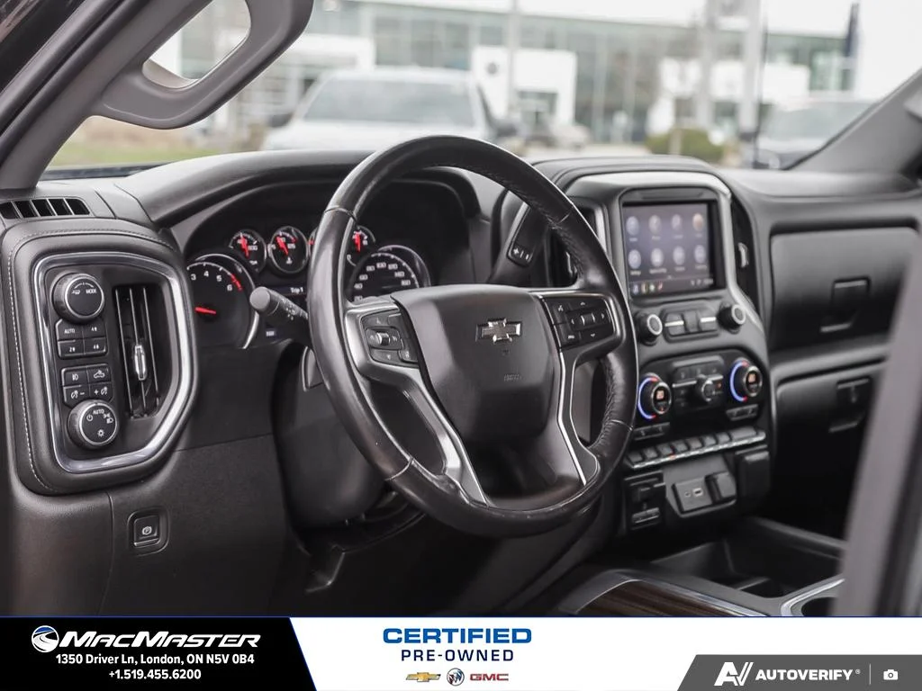 Certified Used 2021  Chevrolet LT Trail Boss image 16