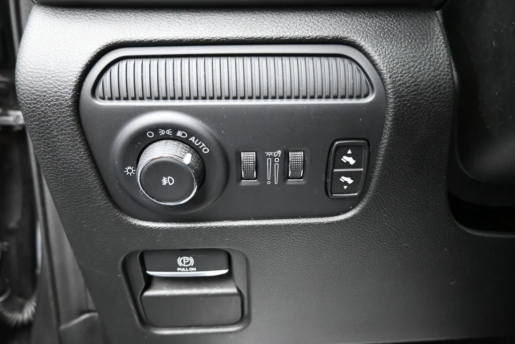 Used 2024 Gray Jeep Series II image 12