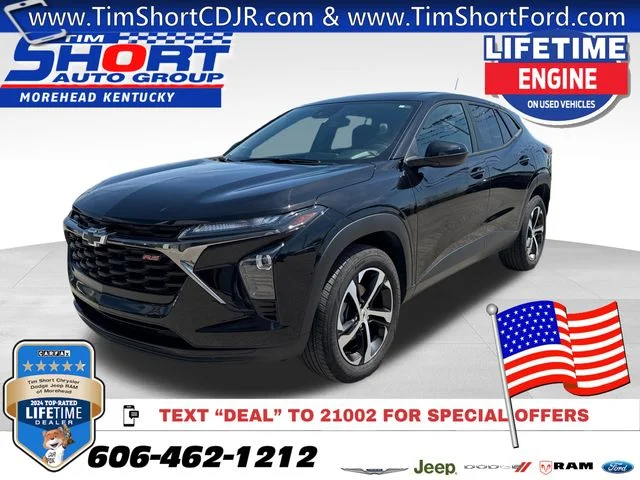2024 Chevrolet Trax