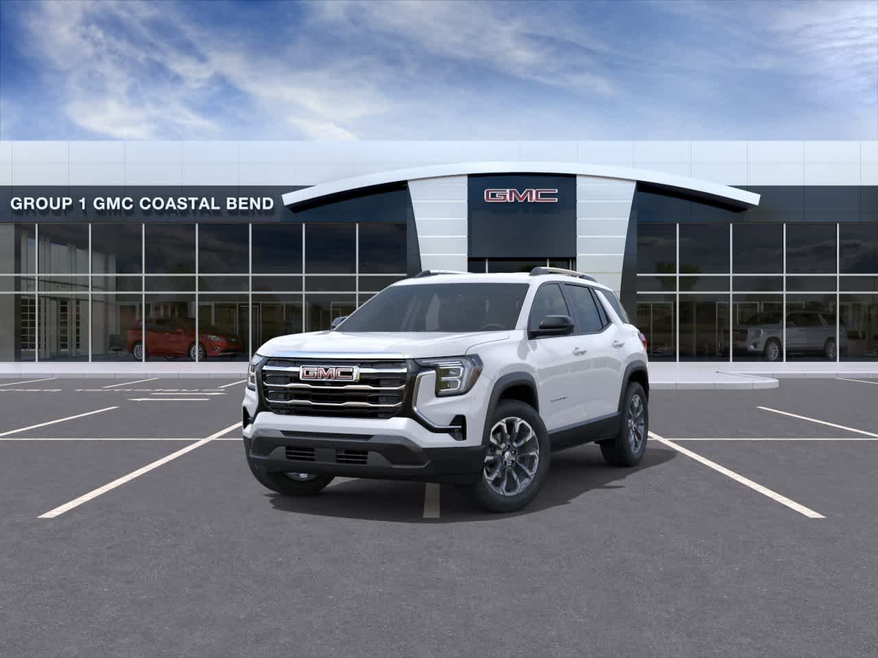 2027 GMC Terrain Elevation - Photo 8