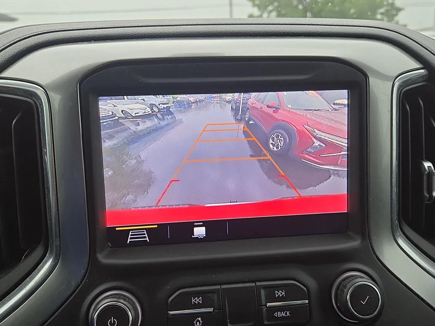 Used 2019 Red Hot Chevrolet LT image 5