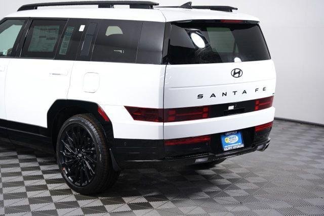 New 2026 White Hyundai Calligraphy AWD image 88