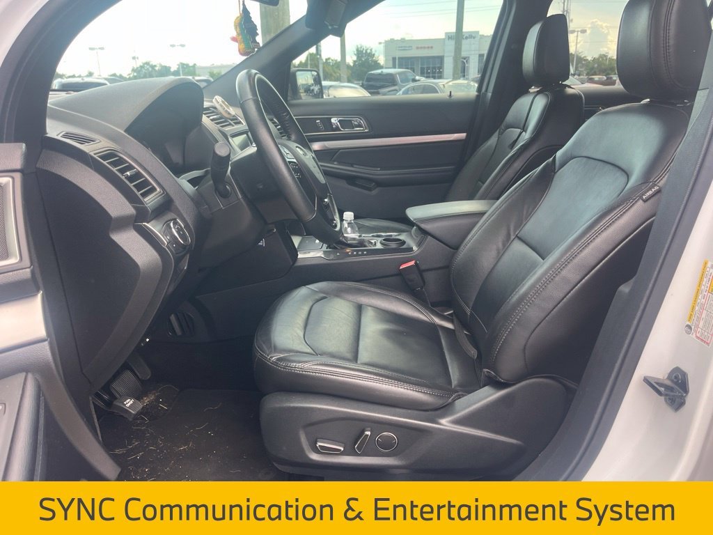 Used 2018 White Ford XLT image 6