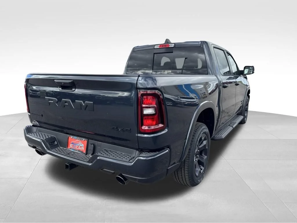 New 2026 Blue Ram Big Horn/Lone Star image 7