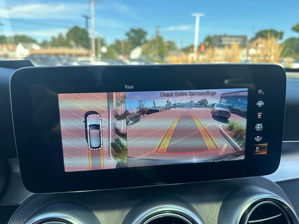 Used 2022 Gray Mercedes-Benz GLC 300 image 20