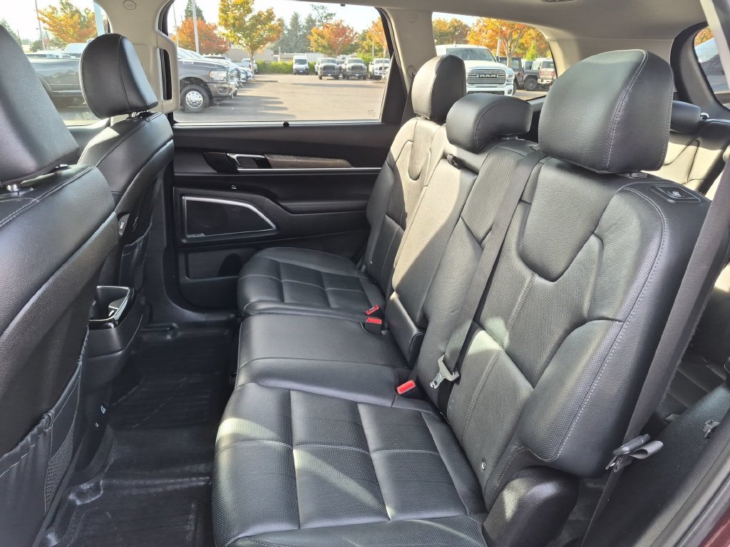 2020 Kia Telluride SX - Photo 23