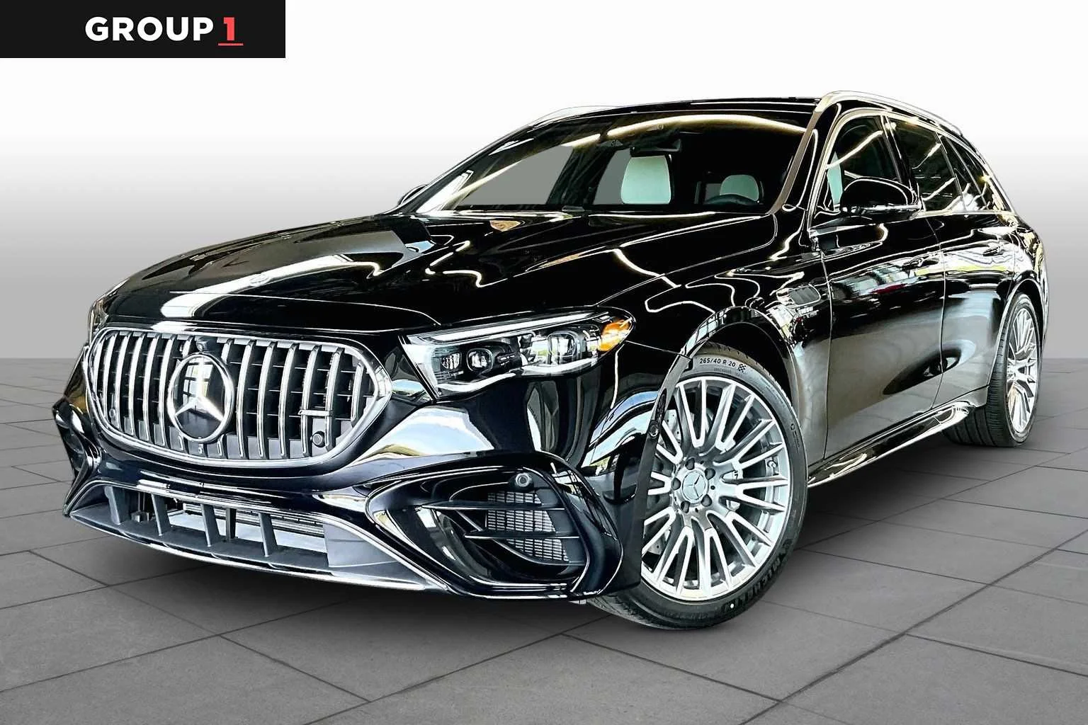 2026 Mercedes-Benz E-Class AMG E53 4MATIC's photo