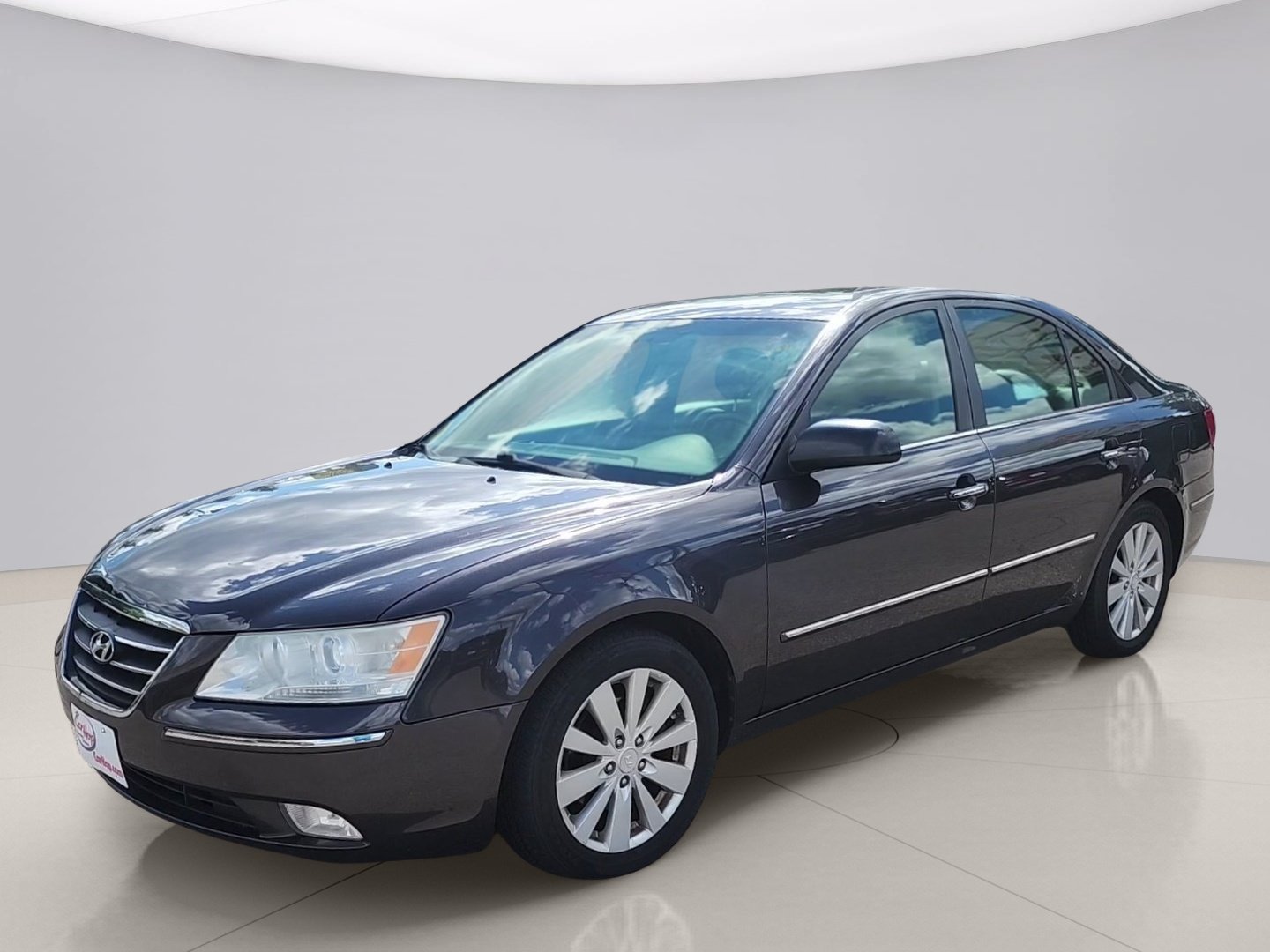 2009 Hyundai Sonata Limited V6 A/T's photo
