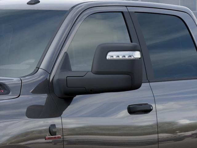 New 2026 Granite Crystal Metallic Clearcoat RAM Big Horn image 38