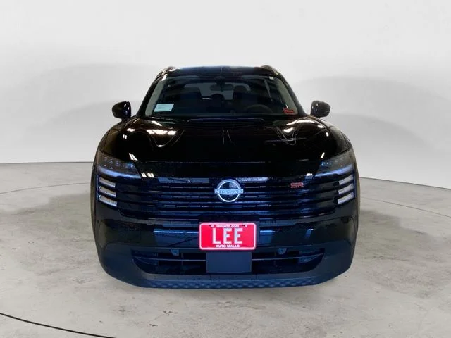 New 2026 Black Nissan SR image 9