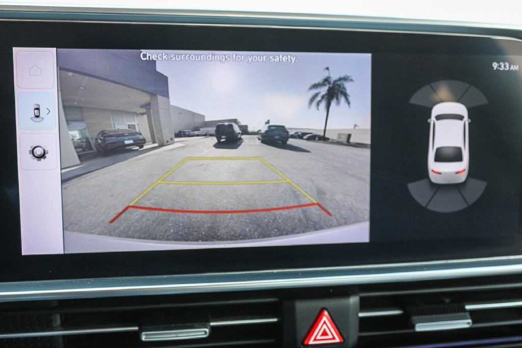 Certified Used 2023 Silver Hyundai SEL image 21
