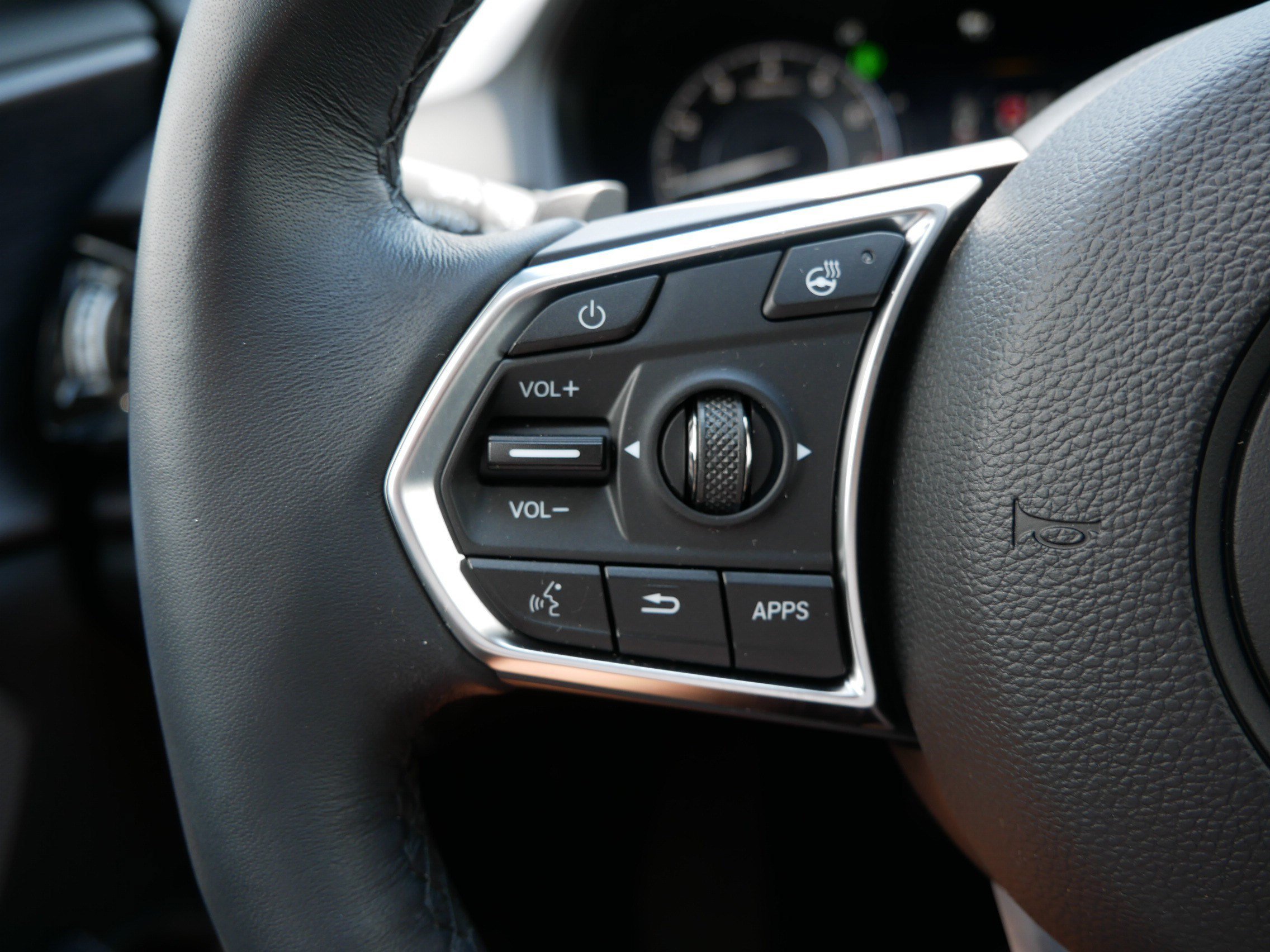 Used 2025 Majestic Black Pearl Acura w/Advance Package image 28