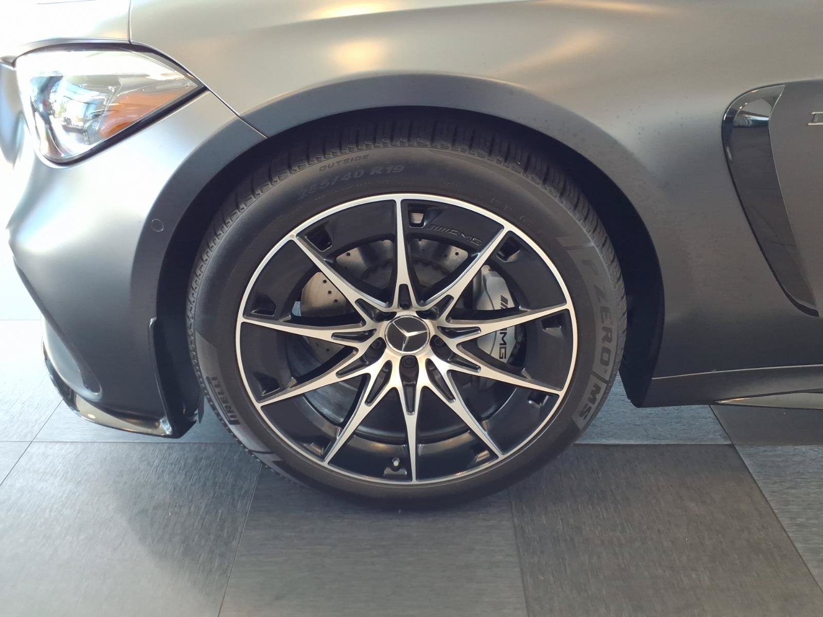 Used 2026  Mercedes-Benz CLE 53 AMG® image 6