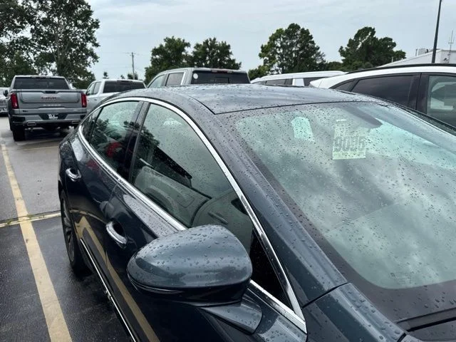 Used 2019 Pewter Metallic Buick 4dr Sdn Essence FWD image 7