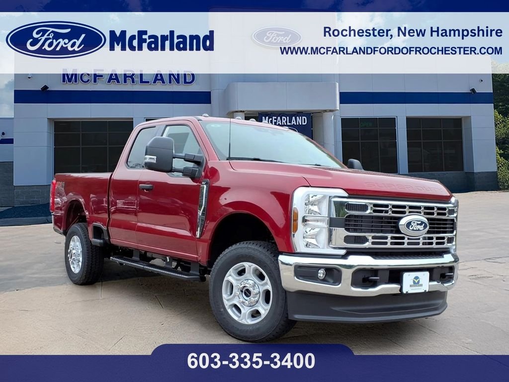 2027 Ford F-350 Super Duty