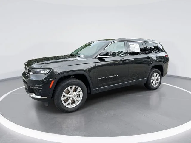 2023 Jeep Grand Cherokee L